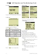 Предварительный просмотр 17 страницы Lofa CANplus 620 Operation And Troubleshooting Manual