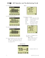 Предварительный просмотр 19 страницы Lofa CANplus 620 Operation And Troubleshooting Manual