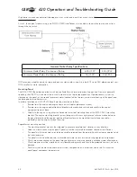 Предварительный просмотр 25 страницы Lofa CANplus 620 Operation And Troubleshooting Manual