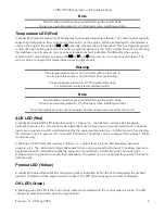 Предварительный просмотр 5 страницы Lofa MC536 Operation And Troubleshooting