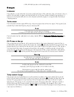 Предварительный просмотр 6 страницы Lofa MC536 Operation And Troubleshooting