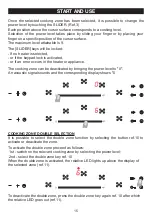 Preview for 15 page of Lofra 29210236 Instructions For The Installation And Use