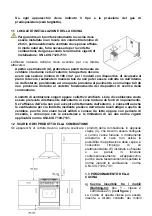 Preview for 9 page of Lofra 8022389009704 Service Manual