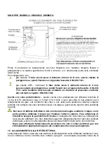 Preview for 13 page of Lofra 8022389009704 Service Manual