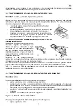 Preview for 14 page of Lofra 8022389009704 Service Manual