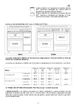 Preview for 30 page of Lofra 8022389009704 Service Manual