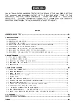 Preview for 45 page of Lofra 8022389009704 Service Manual