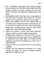 Preview for 49 page of Lofra 8022389009704 Service Manual