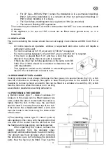 Preview for 53 page of Lofra 8022389009704 Service Manual