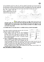 Preview for 55 page of Lofra 8022389009704 Service Manual