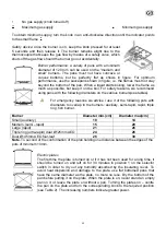 Preview for 61 page of Lofra 8022389009704 Service Manual