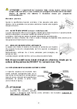 Preview for 39 page of Lofra ANMG96WMFT/AE0 Service Manual