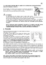 Preview for 40 page of Lofra ANMG96WMFT/AE0 Service Manual