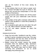 Preview for 53 page of Lofra ANMG96WMFT/AE0 Service Manual