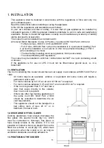 Preview for 55 page of Lofra ANMG96WMFT/AE0 Service Manual