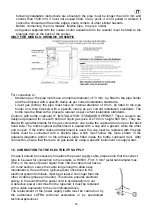 Preview for 58 page of Lofra ANMG96WMFT/AE0 Service Manual