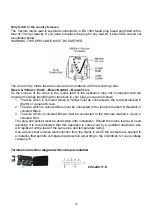 Preview for 59 page of Lofra ANMG96WMFT/AE0 Service Manual