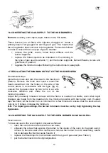 Preview for 60 page of Lofra ANMG96WMFT/AE0 Service Manual