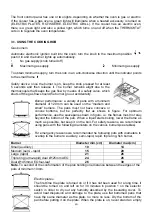 Preview for 63 page of Lofra ANMG96WMFT/AE0 Service Manual