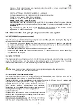 Preview for 66 page of Lofra ANMG96WMFT/AE0 Service Manual