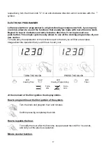 Preview for 67 page of Lofra ANMG96WMFT/AE0 Service Manual