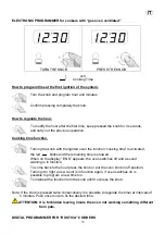 Preview for 70 page of Lofra ANMG96WMFT/AE0 Service Manual