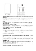 Preview for 77 page of Lofra ANMG96WMFT/AE0 Service Manual