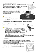 Preview for 82 page of Lofra ANMG96WMFT/AE0 Service Manual