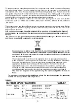 Preview for 83 page of Lofra ANMG96WMFT/AE0 Service Manual