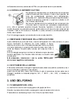 Preview for 11 page of Lofra Dolcevita Instruction Manual