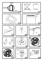 Preview for 10 page of Lofra HBS640 Instructions For The Installation And Use