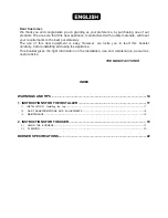 Preview for 13 page of Lofra HGB6H0 Service Manual