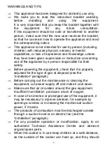 Preview for 14 page of Lofra HGN320 Service Manual