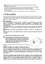 Preview for 9 page of Lofra MT96MF/C Service Manual