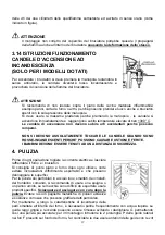 Preview for 37 page of Lofra MT96MF/C Service Manual