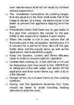 Preview for 48 page of Lofra MT96MF/C Service Manual