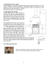 Preview for 52 page of Lofra MT96MF/C Service Manual