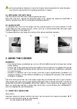 Preview for 58 page of Lofra MT96MF/C Service Manual