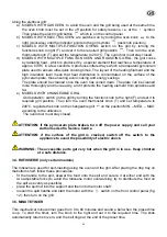 Preview for 61 page of Lofra MT96MF/C Service Manual