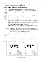 Preview for 64 page of Lofra MT96MF/C Service Manual