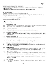 Preview for 67 page of Lofra MT96MF/C Service Manual