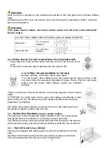 Preview for 74 page of Lofra MT96MF/C Service Manual