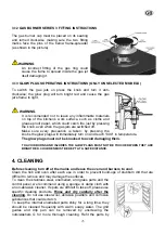 Preview for 75 page of Lofra MT96MF/C Service Manual