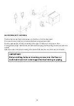 Preview for 40 page of Lofra MUSD48MMG700 Manual