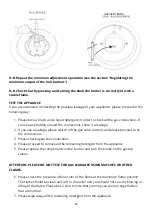 Preview for 46 page of Lofra MUSD48MMG700 Manual