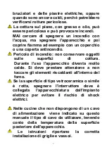 Preview for 7 page of Lofra MXDV96AMFRE Service Manual