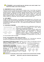 Preview for 21 page of Lofra MXDV96AMFRE Service Manual