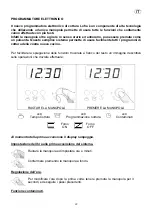 Preview for 22 page of Lofra MXDV96AMFRE Service Manual