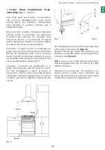 Preview for 19 page of Lofra MXDV96AMFRE User Manual