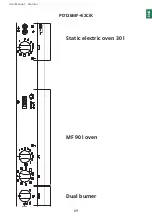 Preview for 69 page of Lofra MXDV96AMFRE User Manual